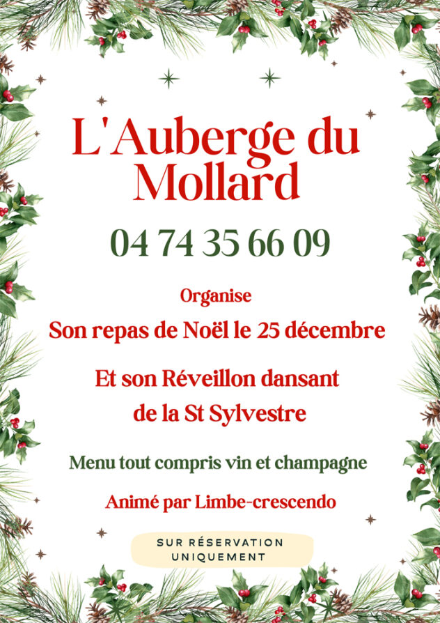 Mollard affiche